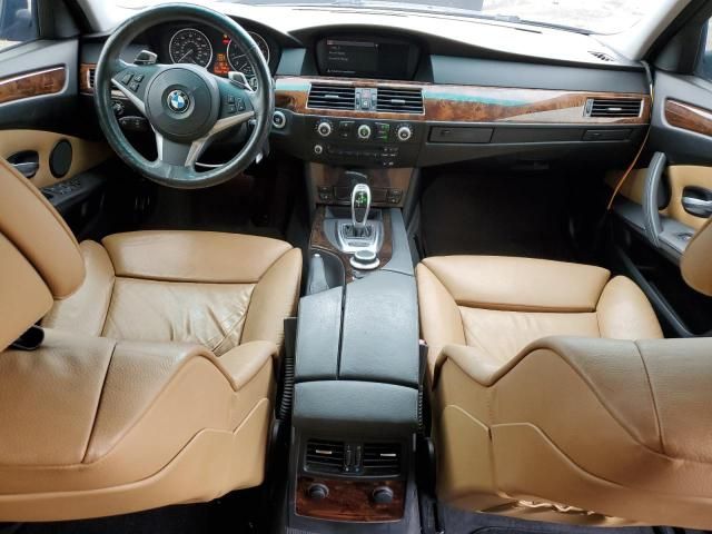 2008 BMW 535 I