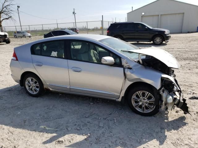 2010 Honda Insight EX