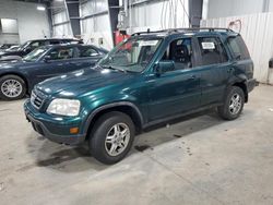 Salvage cars for sale from Copart Ham Lake, MN: 2001 Honda CR-V SE