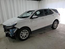 Salvage cars for sale from Copart Shreveport, LA: 2023 Chevrolet Equinox LT