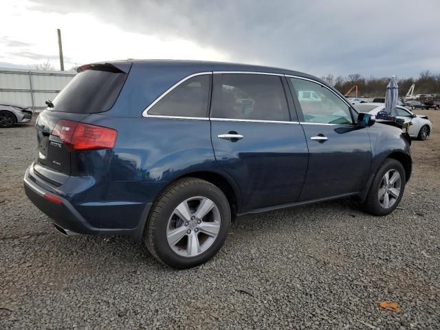 2012 Acura MDX