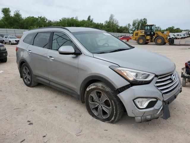 2015 Hyundai Santa FE GLS