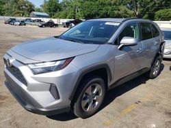 Salvage cars for sale at Eight Mile, AL auction: 2023 Toyota Rav4 XLE