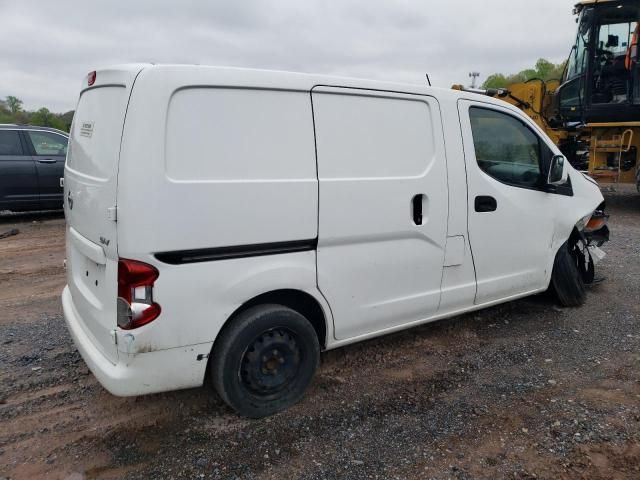 2018 Chevrolet City Express LT