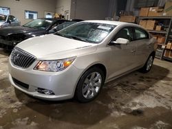 Salvage cars for sale from Copart West Mifflin, PA: 2013 Buick Lacrosse