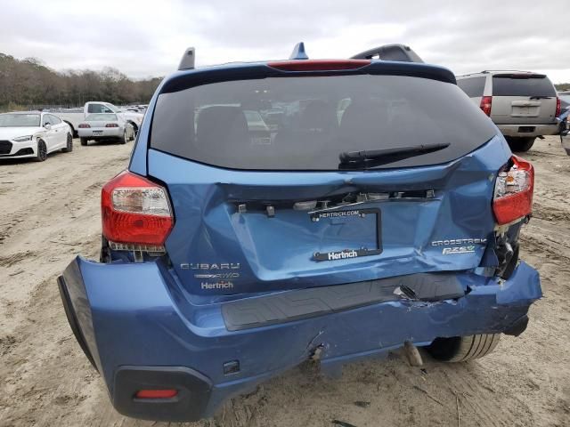 2016 Subaru Crosstrek Premium