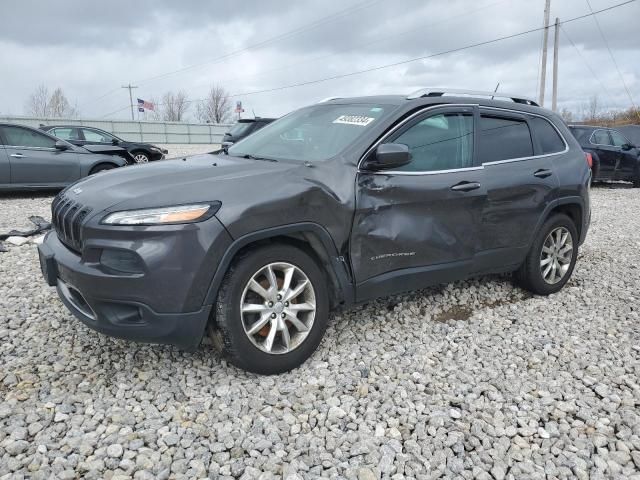 2014 Jeep Cherokee Limited