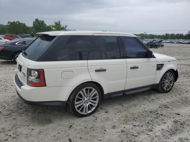 2010 Land Rover Range Rover Sport LUX