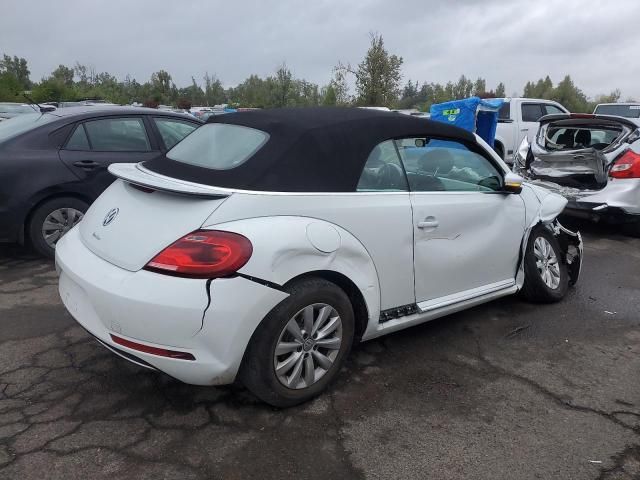 2019 Volkswagen Beetle S