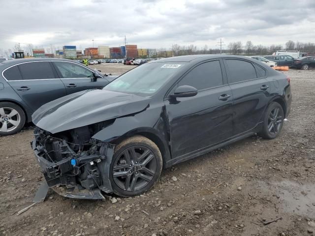 2021 KIA Forte GT Line