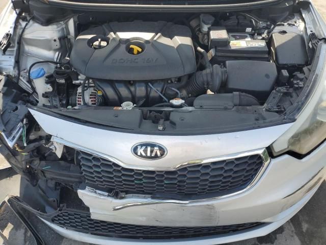 2015 KIA Forte LX