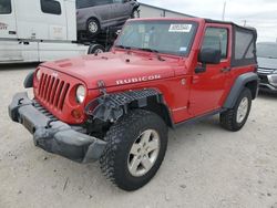 Jeep salvage cars for sale: 2009 Jeep Wrangler Rubicon
