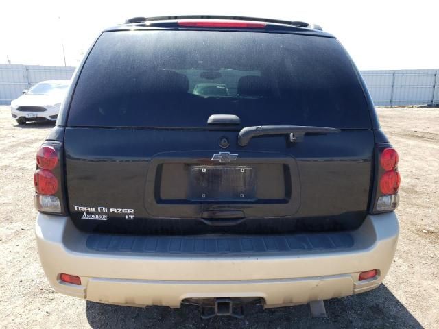 2007 Chevrolet Trailblazer LS