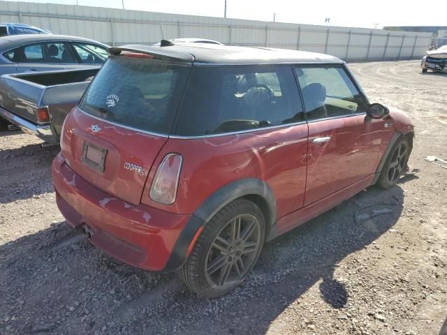 2005 Mini Cooper S