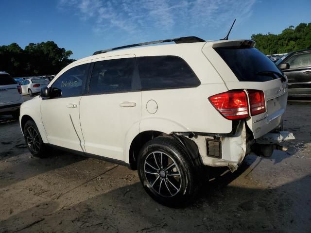 2017 Dodge Journey SE