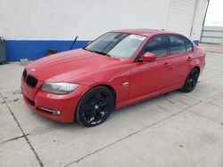 BMW salvage cars for sale: 2011 BMW 335 XI