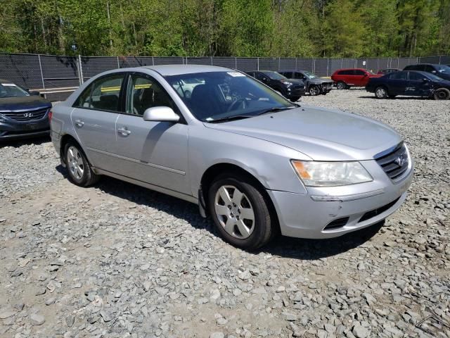 2009 Hyundai Sonata GLS