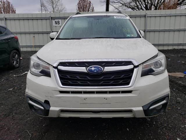 2018 Subaru Forester 2.5I Touring