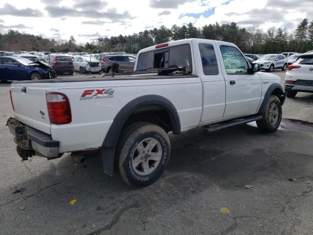 2005 Ford Ranger Super Cab