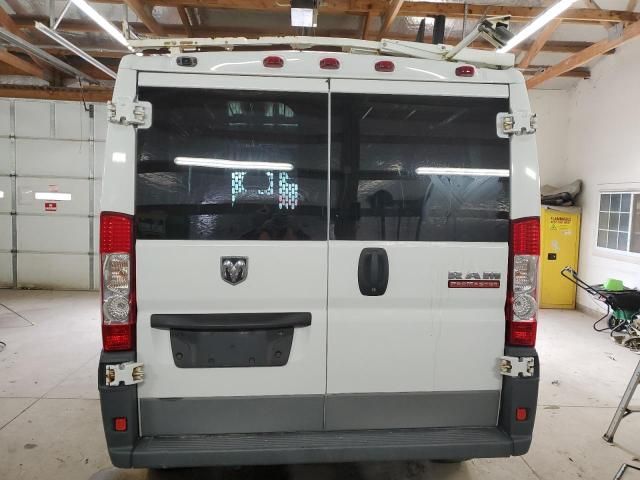 2016 Dodge RAM Promaster 1500 1500 Standard