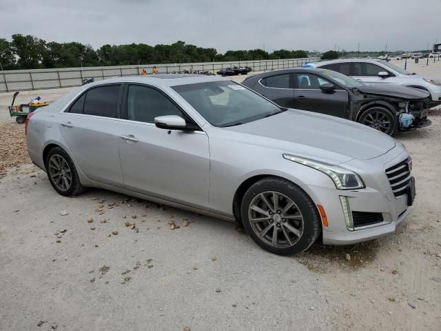 2017 Cadillac CTS Luxury