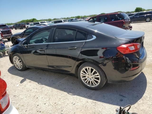 2019 Chevrolet Cruze LT