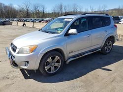 Salvage cars for sale from Copart Marlboro, NY: 2011 Toyota Rav4 Sport