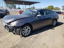 Lexus salvage cars for sale: 2012 Lexus ES 350