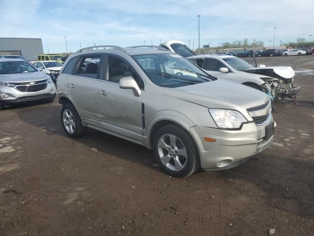 2014 Chevrolet Captiva LTZ