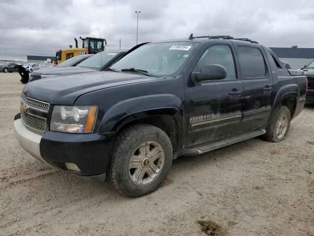 2011 Chevrolet Avalanche LT