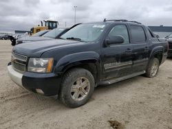 2011 Chevrolet Avalanche LT en venta en Nisku, AB