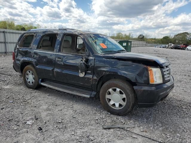 2002 Cadillac Escalade Luxury