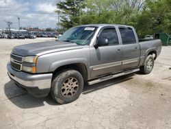 Run And Drives Trucks for sale at auction: 2006 Chevrolet Silverado K1500