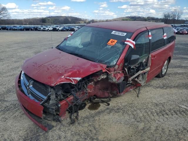 2013 Dodge Grand Caravan SE