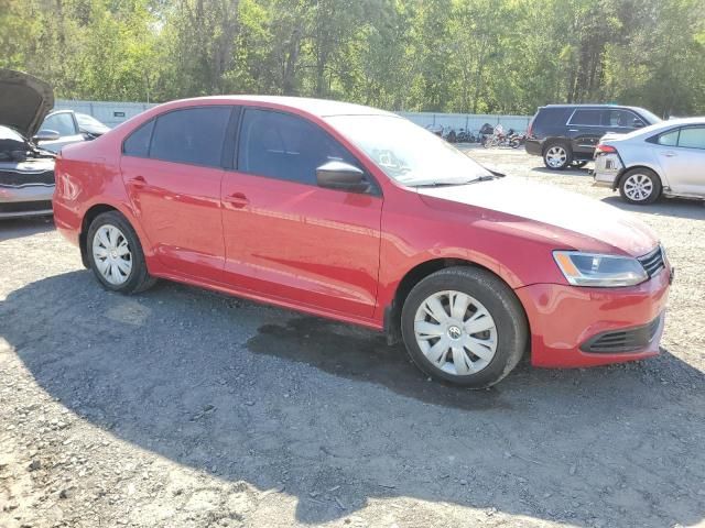 2014 Volkswagen Jetta Base