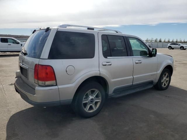 2005 Lincoln Aviator