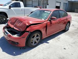 Salvage cars for sale from Copart Corpus Christi, TX: 2013 BMW 328 I