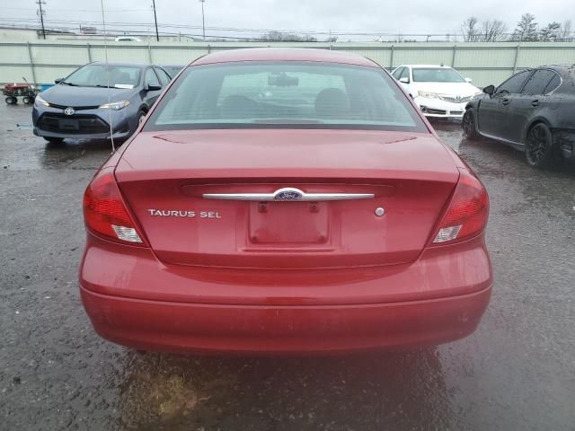 2002 Ford Taurus SEL