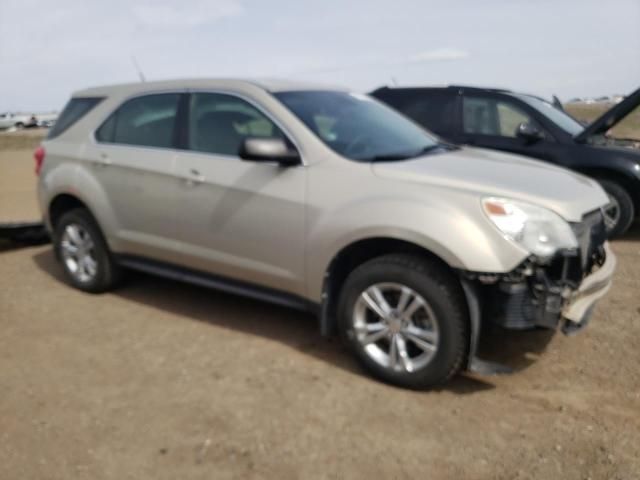 2012 Chevrolet Equinox LS