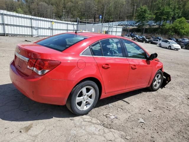 2016 Chevrolet Cruze Limited LT