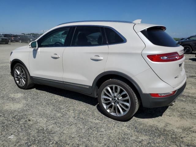 2017 Lincoln MKC Reserve