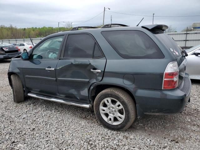 2004 Acura MDX Touring