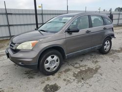 Honda cr-v lx salvage cars for sale: 2010 Honda CR-V LX