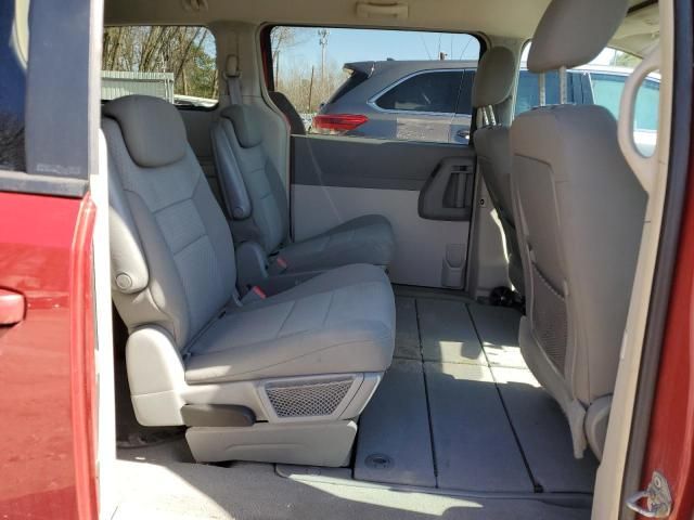 2010 Dodge Grand Caravan SXT