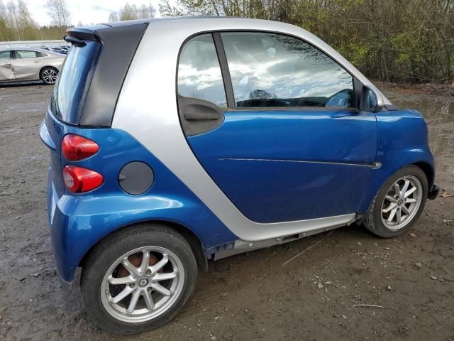 2008 Smart Fortwo Pure