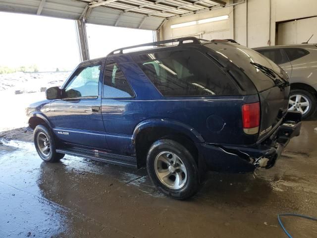 2003 Chevrolet Blazer