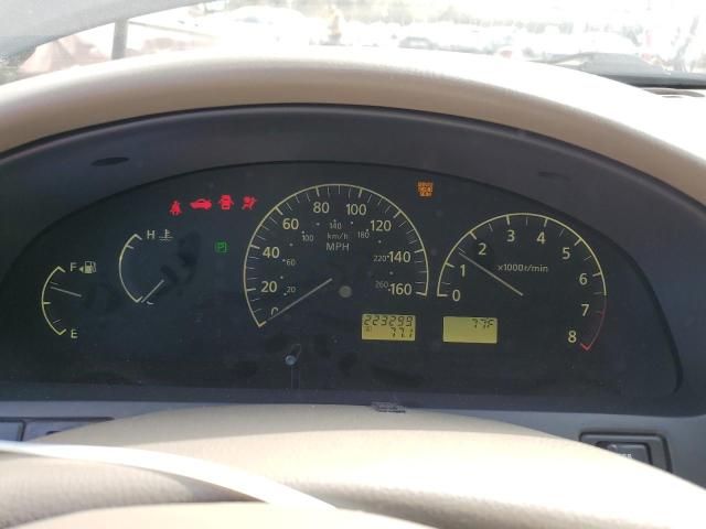 2003 Infiniti I35