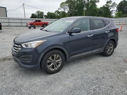 Salvage cars for sale from Copart Gastonia, NC: 2015 Hyundai Santa FE Sport