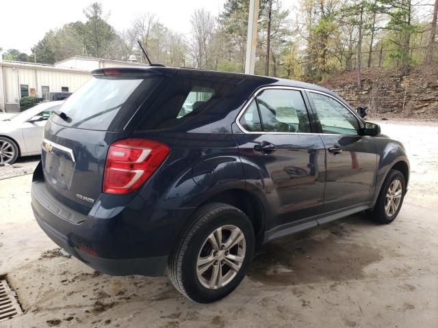 2016 Chevrolet Equinox LS