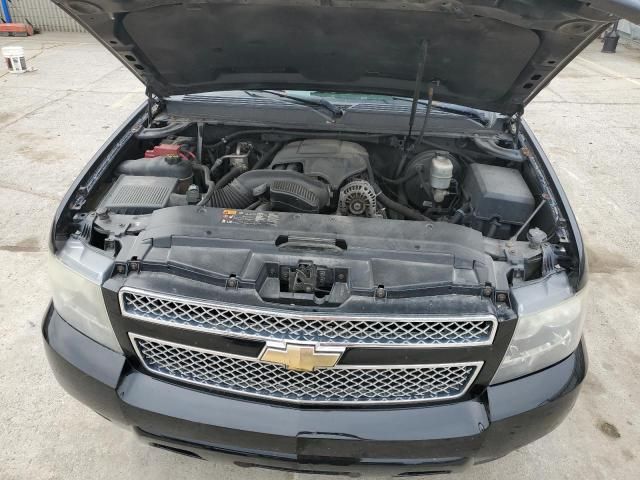 2011 Chevrolet Avalanche LTZ